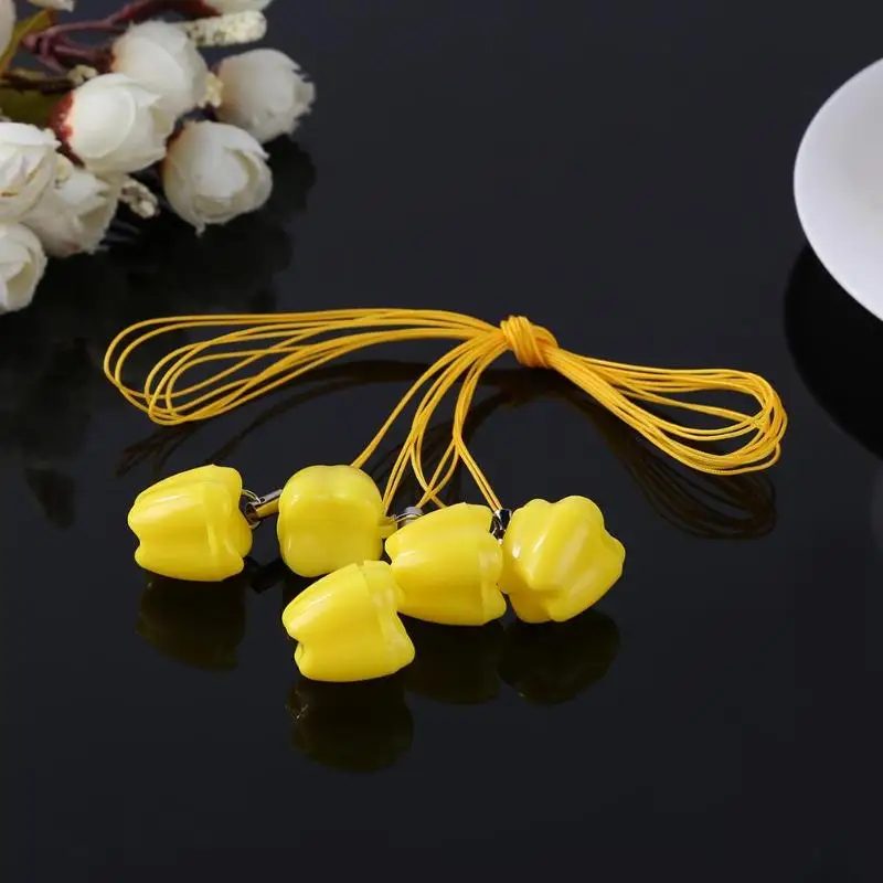 

5pcs/set Newborn Baby Milk Teeth Storage Box Plastic False Teeth Organizer Case Children Souvenir