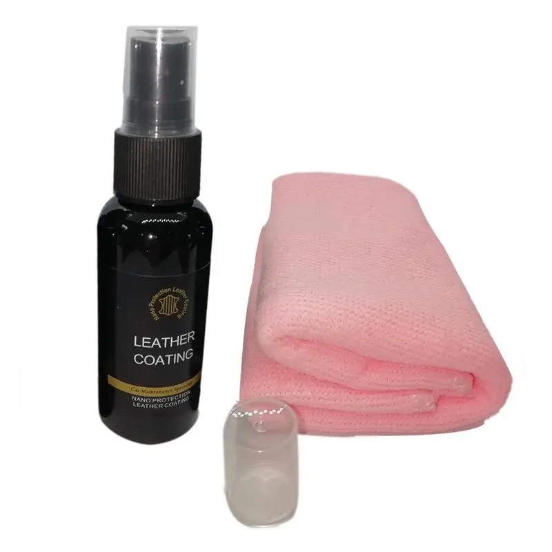 Нано кожа покрытие агент Осветляющий устойчивый к царапинам супер