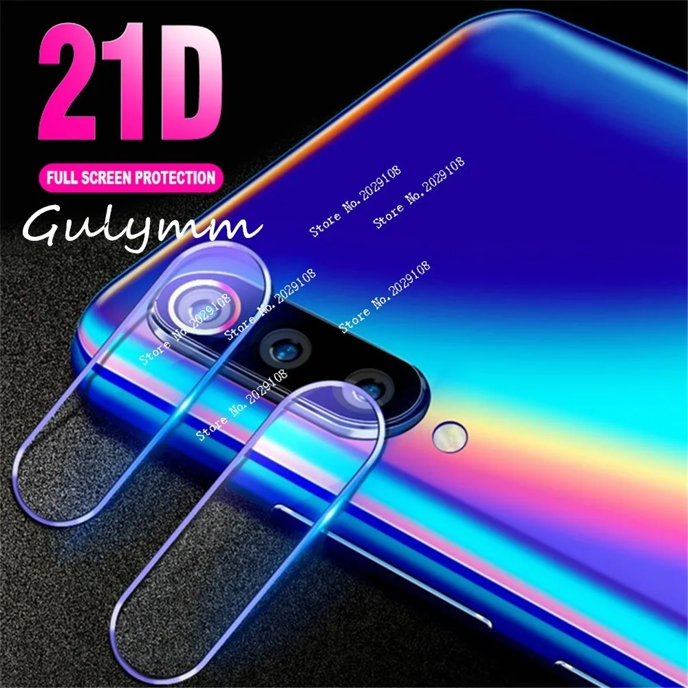 2 шт. защитное покрытие 21D для Huawei Honor 9 10 8X Nova 3 E 4 4E P20 P30 Pro Mate 20 Lite закаленное стекло