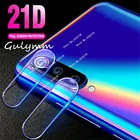 2 шт., защитное покрытие 21D для Huawei Honor 9 10 8X Nova 3 E 4 4E P20 P30 Pro Mate 10 20 Lite, закаленное стекло для задней камеры