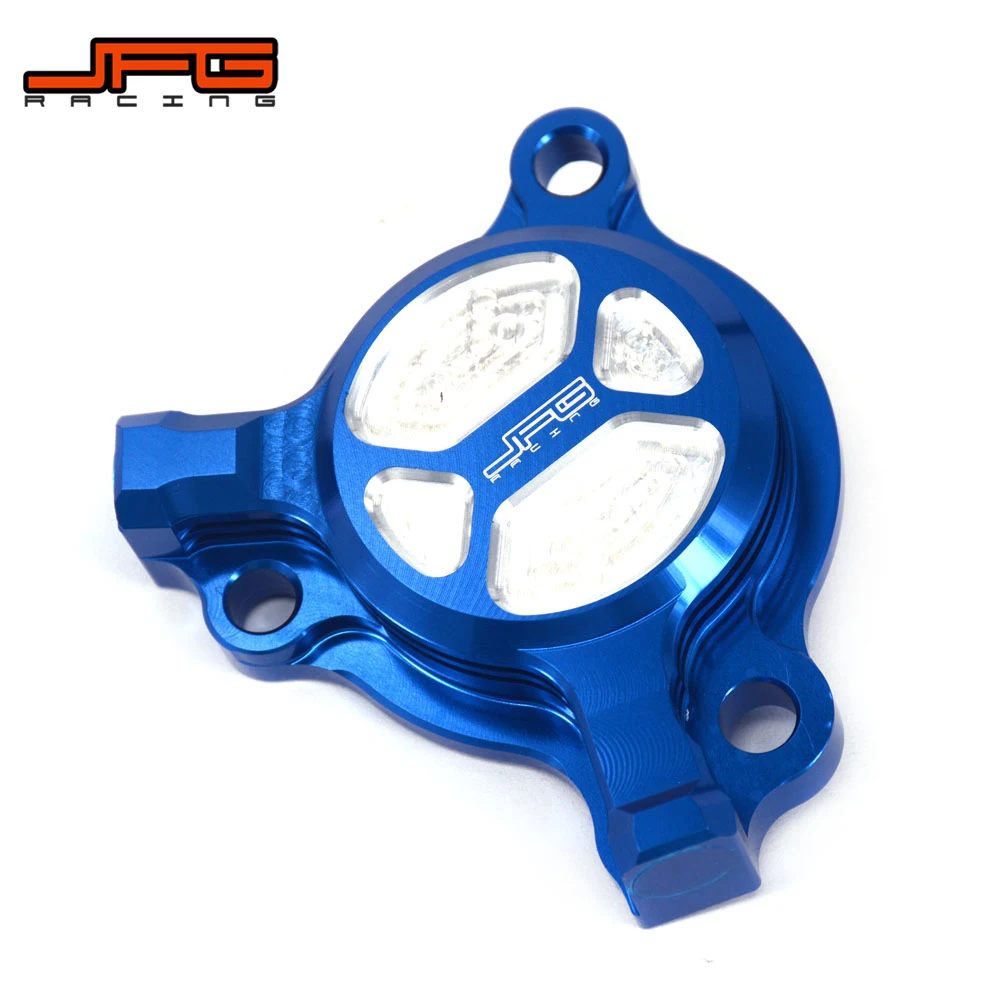 Масляный фильтр CNC для YAMAHA YZ250F 03 13 WR250F 14 YZ450F 09 WR450F 15|Масляные фильтры| |