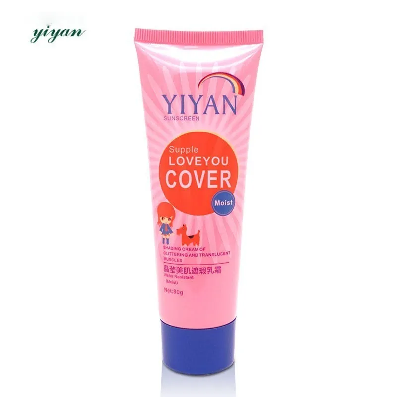 Солнцезащитный крем для лица тела загара Sun Care UV защитный лосьон-крем