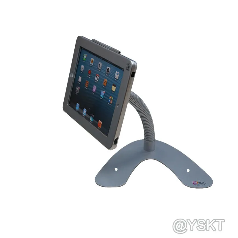 Подставка для iPad 10 2 дюйма стойка безопасности с фиксацией сверху и гибким