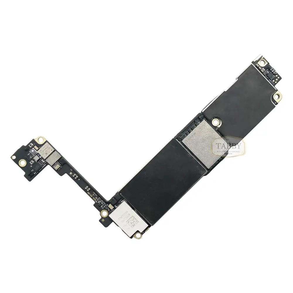 Оригинальная разблокированная материнская плата для iphone 7 с сенсорной