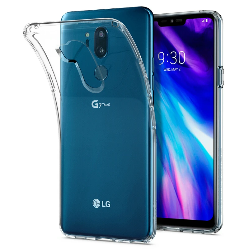Ultra Thin Soft Tpu Gel Transparent Case For Lg V10 V20 V30 G2 G4 Beat G5 G6 G4s X Power Q8 Q6 Plus G7 K10 K8 2018 Silicon |
