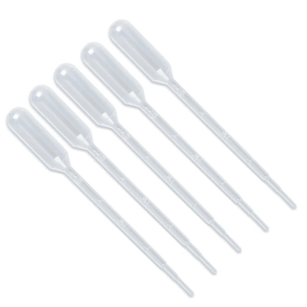 100 шт Пластиковые Многоразовые Бутылки одноразовые капельницы для переноса