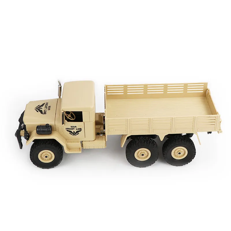 JJR/C JJRC Q63 1/16 2 4G 6WD внедорожный военный автомобиль гусеничный Радиоуправляемый