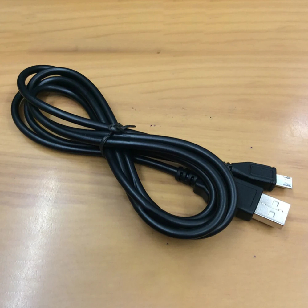 Кабель Micro 5Pin USB для зарядки контроллера Sony Playstation 4 PS4 FORNORM |