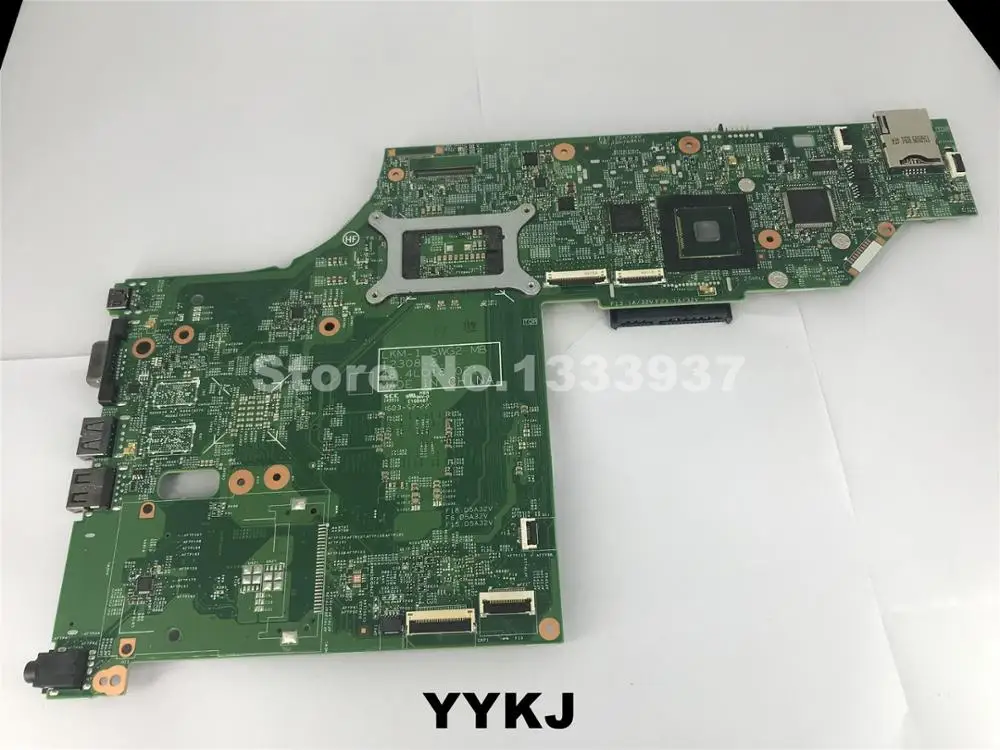 Материнская плата для ноутбука Lenovo Thinkpad T540P системная SWG2 MB 12308-2 48. 4lo18. 021 |