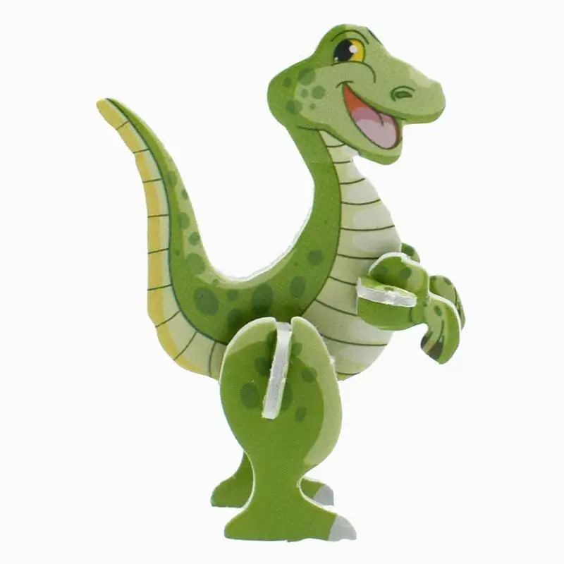 3D модель головоломки маленькая сборка дошкольное образование игрушка для