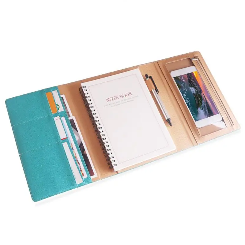 Креативный цветной блокнот А5 с отрывными листами инновационный