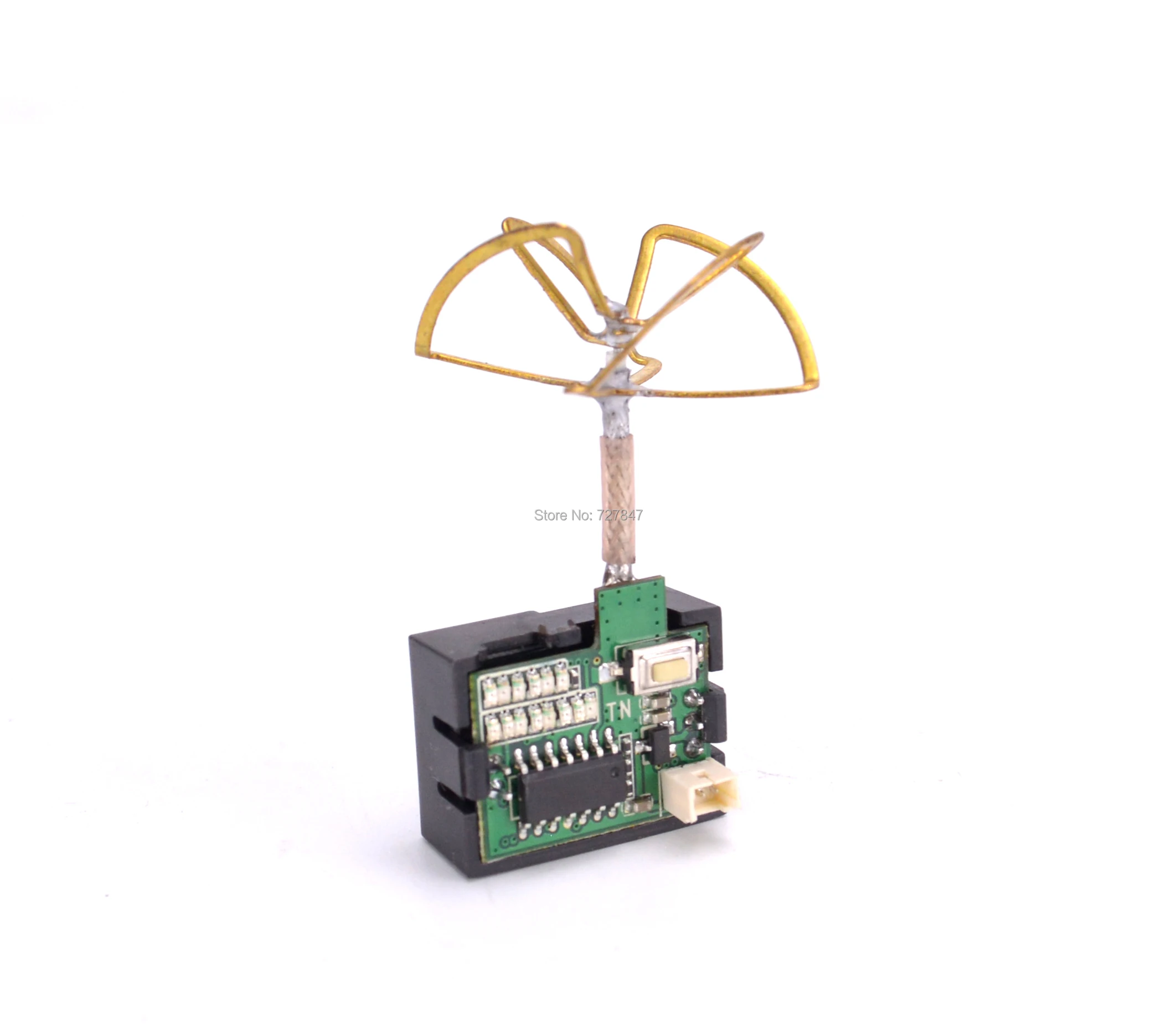 FPV 5 8G 48CH 25 MW VTX 1000TVL камера Встроенный передатчик с/без оболочки для RC Mini 90 мм