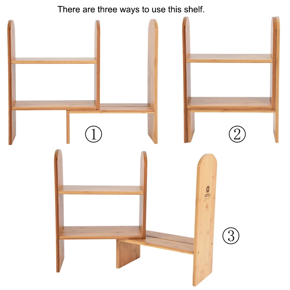 Новая настольная Книжная Полка Регулируемая столешница книжный шкаф офисные