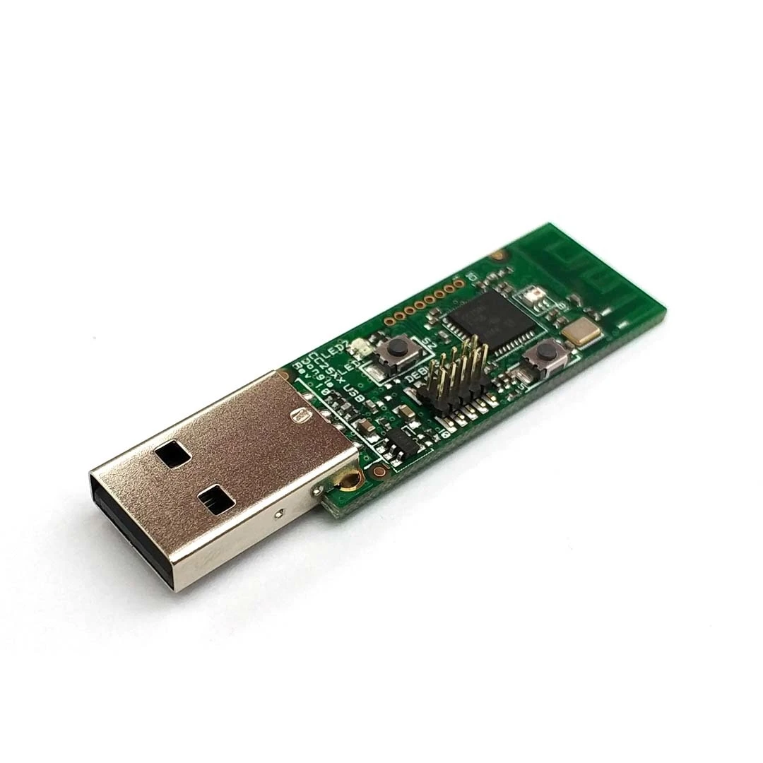 Беспроводная плата Zigbee CC2531 Sniffer модуль анализатора Packet Protocol USB интерфейс Dongle Capture
