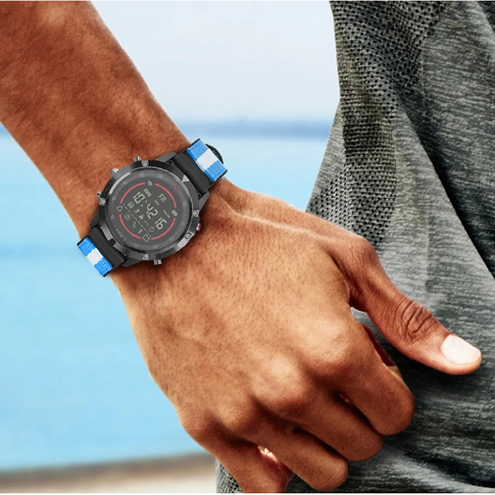 IT152 Смарт часы водонепроницаемый шагомер напоминание о сидячем положении умный