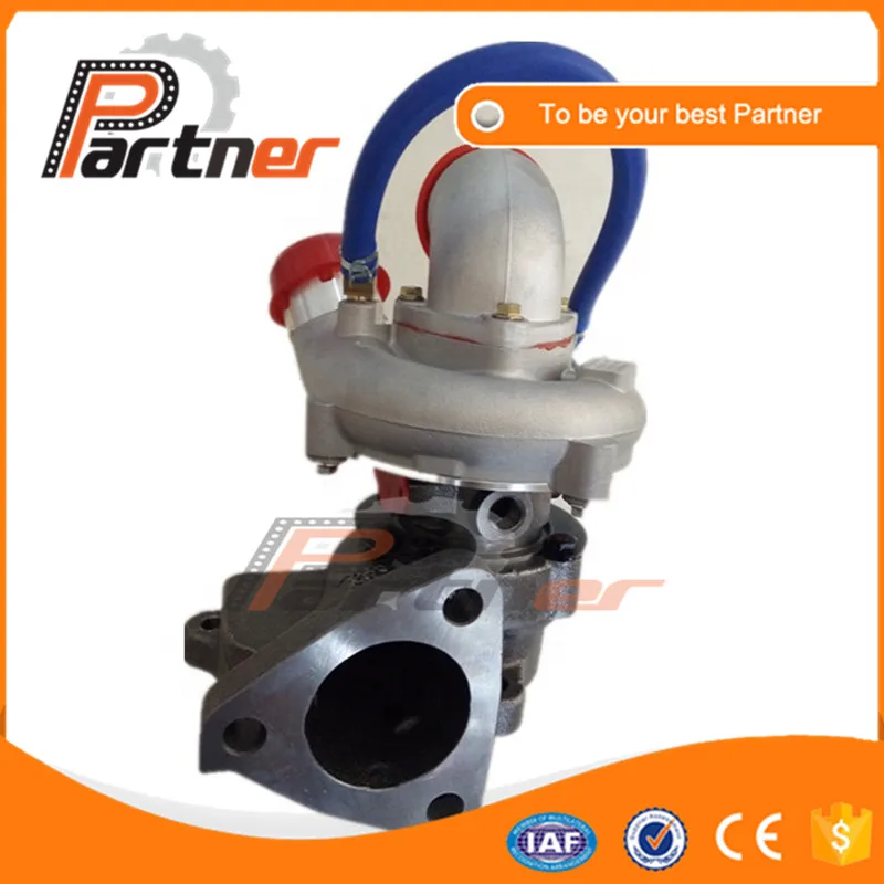 Complete turbo TF035 49135-04350 28200-42800 2820042800 28200 42800 Turbine Turbocharger For Hyundai Grand Starex 1.5L 110HP | Автомобили