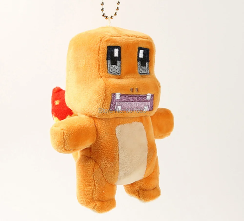 8 Styles PM Slo Mag Ele 6-13CM Plush Keychain Retail | Игрушки и хобби