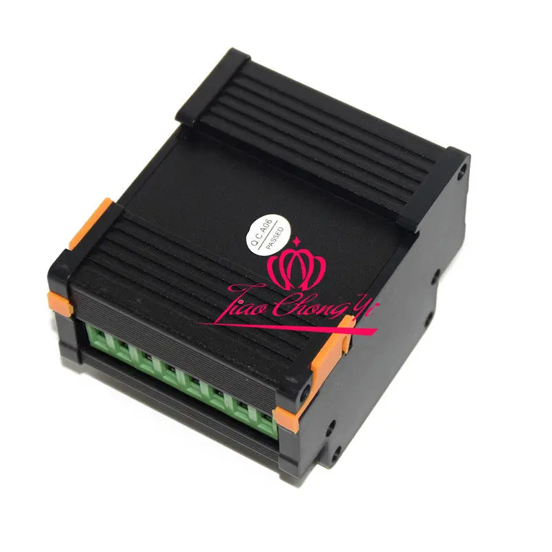 DMX302 DMX triac Диммер led регулятор яркости AC90 240V TRIAC 3 выход|Портативные осветительные