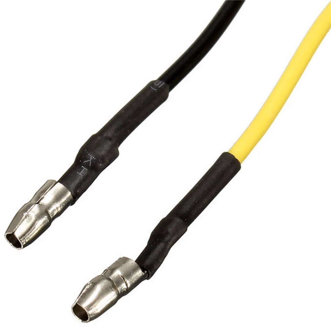 2 шт./компл. 12V Индикатор сигнала поворота мотоцикла LED светильник янтарного