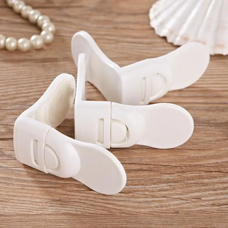 Toddler Baby Children Kids Safety Drawer Cupboard Box Fridge Cabinet Door Lock Security Locks |