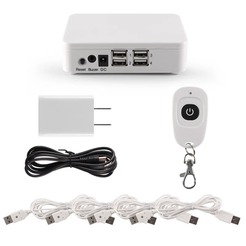 2 шт. Беспроводная сигнализация для ноутбуков с USB портом|Комплекты сигнализации|