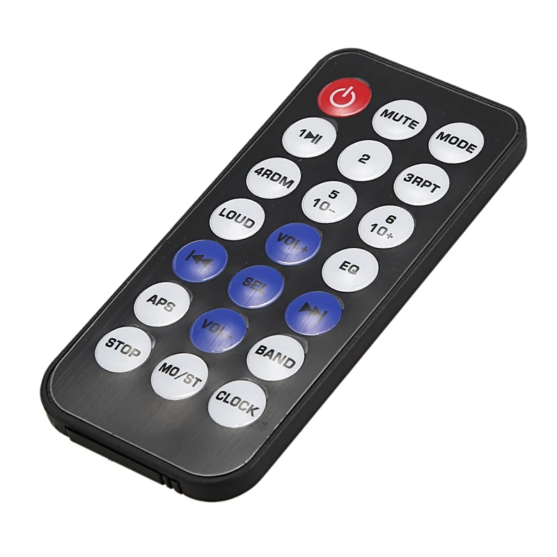 Автомобильный Dvd Sd кард-ридер Usb MP3-плеер с панель Bluetooth fm-тюнер Aux в пульте