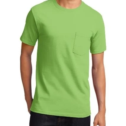 Порты и разъёмы & Company PC61P Mens Essential безрукавки с карманами Лайм 2XL| |