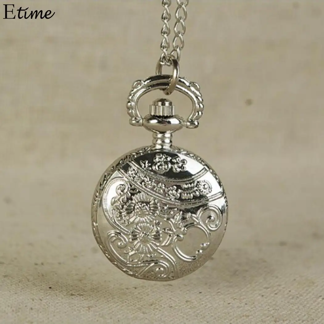 FANALA Pocket Watch World of Warcraft Kid Toys Watches Black Quarzt Nurse Gifts Item Owl Shape Jack Skelling | Наручные часы