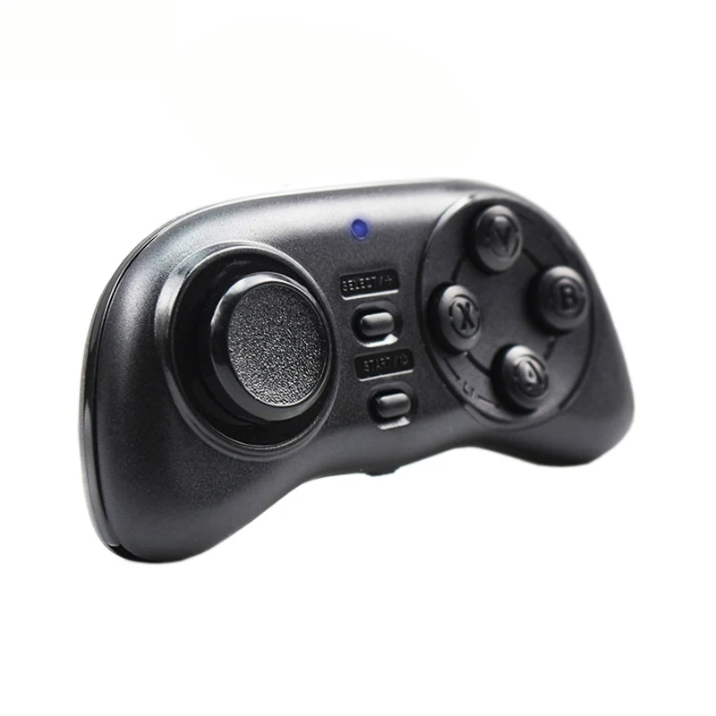 Mini Bluetooth Joystick Wireless Gamepad Universal Remote Controller Game Pad For Android Smart Phone Vr Box 3D Glasses | Электроника