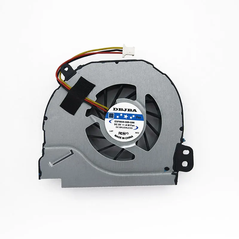 

NEW Laptop cpu cooling fan for DELL for Inspiron P33G 14R M421R M521R V3460 1728 2728B 7420 5425 5420 MF75120V1-C120-G99