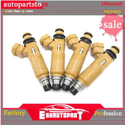 MH Электронный Топливный инжектор двигателя для Toyota Rav4 Carina Celica caldine Nadia Ipsum Gaia Mark