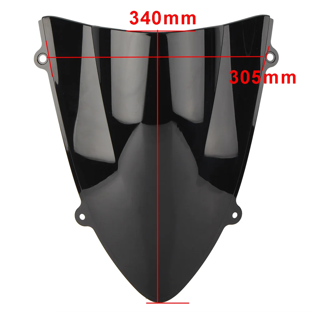 Ветровое стекло для мотоцикла EX250 2008 Kawasaki Ninja 250 250R 2009 2010 2011 2012 ветрозащитное