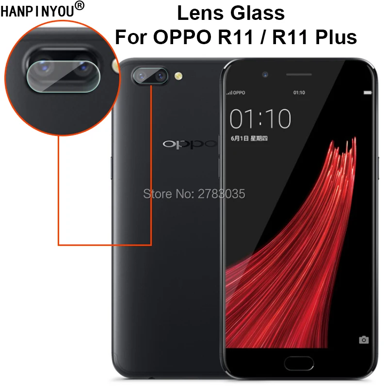 Защитная пленка для камеры OPPO R11 5 &quot / Plus + 6 0&quot ультратонкая закаленное стекло |