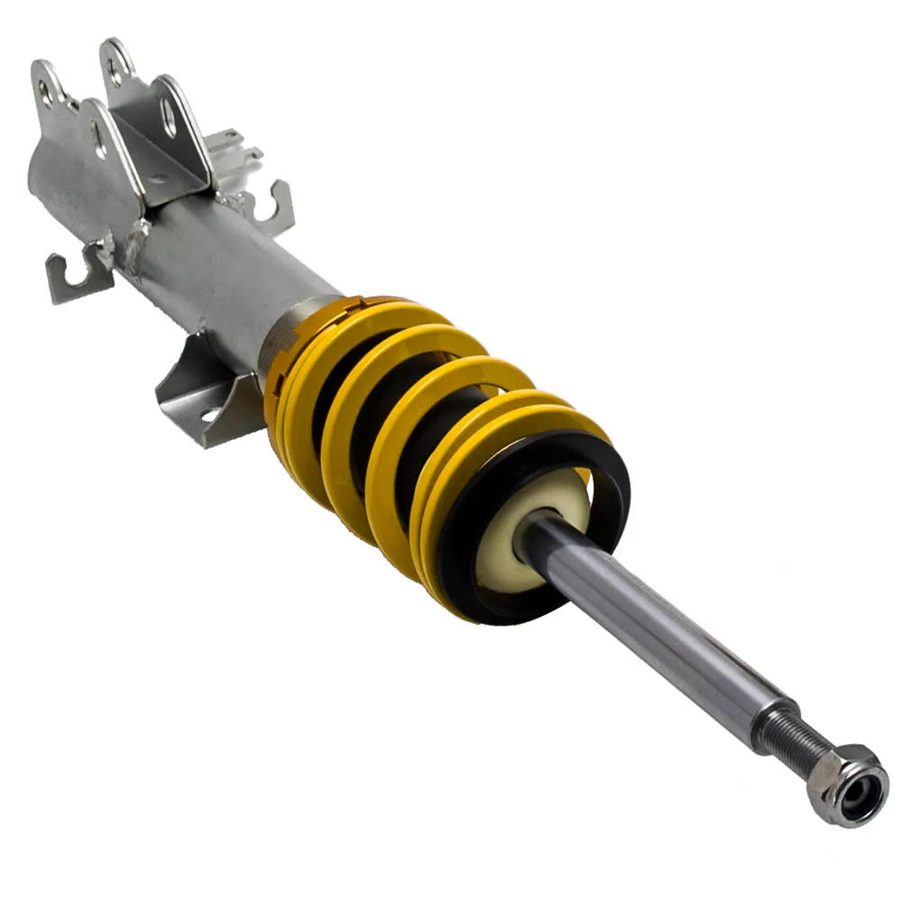 COILOVER для FIAT PUNTO MK3 199 2005 2012 подвеска Весна комплект стойки (желтый) койловеров