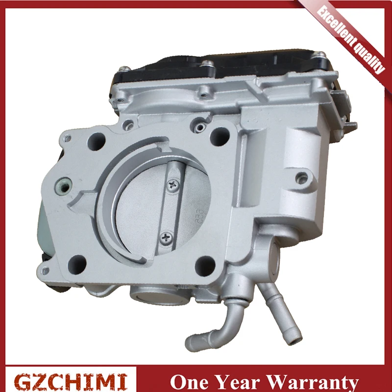 Новый корпус дроссельной заслонки 16400 RNA A01 в сборе для Honda Civic 1.8L 2006 2007 2008 2009 2010 2011