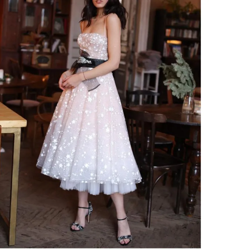 summer pink midi dress women vestidos sexy backless patchwork suspender elegant elbise sundress sukienka fashion free shiping | Женская