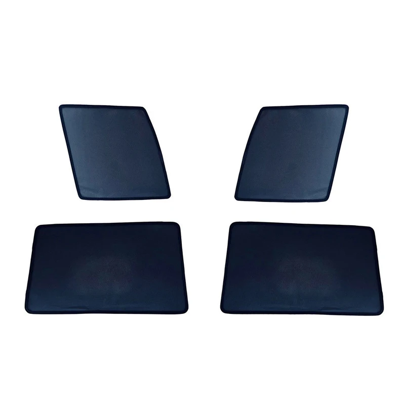 Боковая Windows Магнитная Солнцезащитная УФ защита Ray блокирующий сетчатый козырек