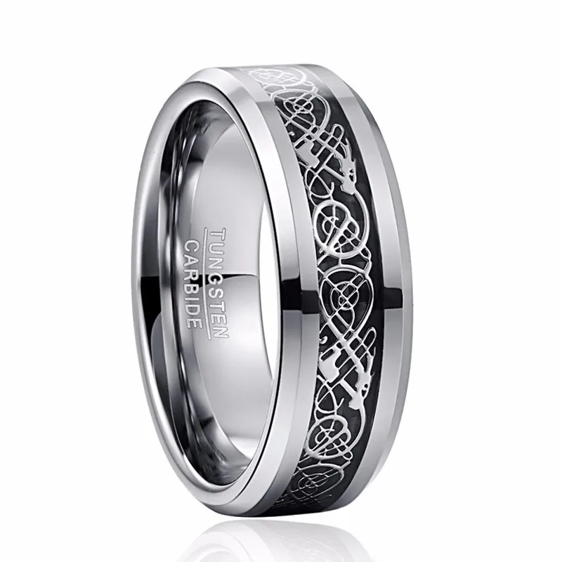 Новое Ювелирное кольцо Bijoux для мужчин Классические Вечерние свадебные