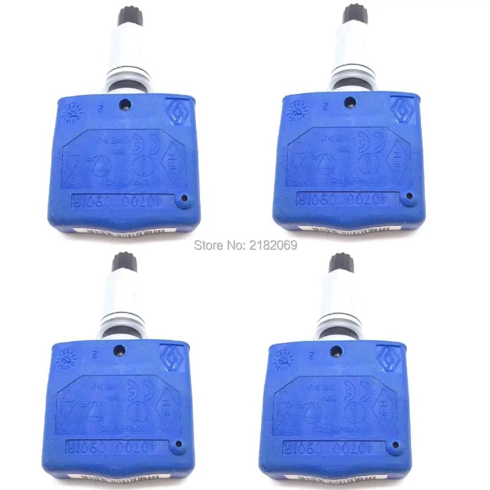 40700 0901R 407000901R TPMS датчик давления в шинах для Renault Laguna II Grandtour 433MHZ|Датчик давления| |