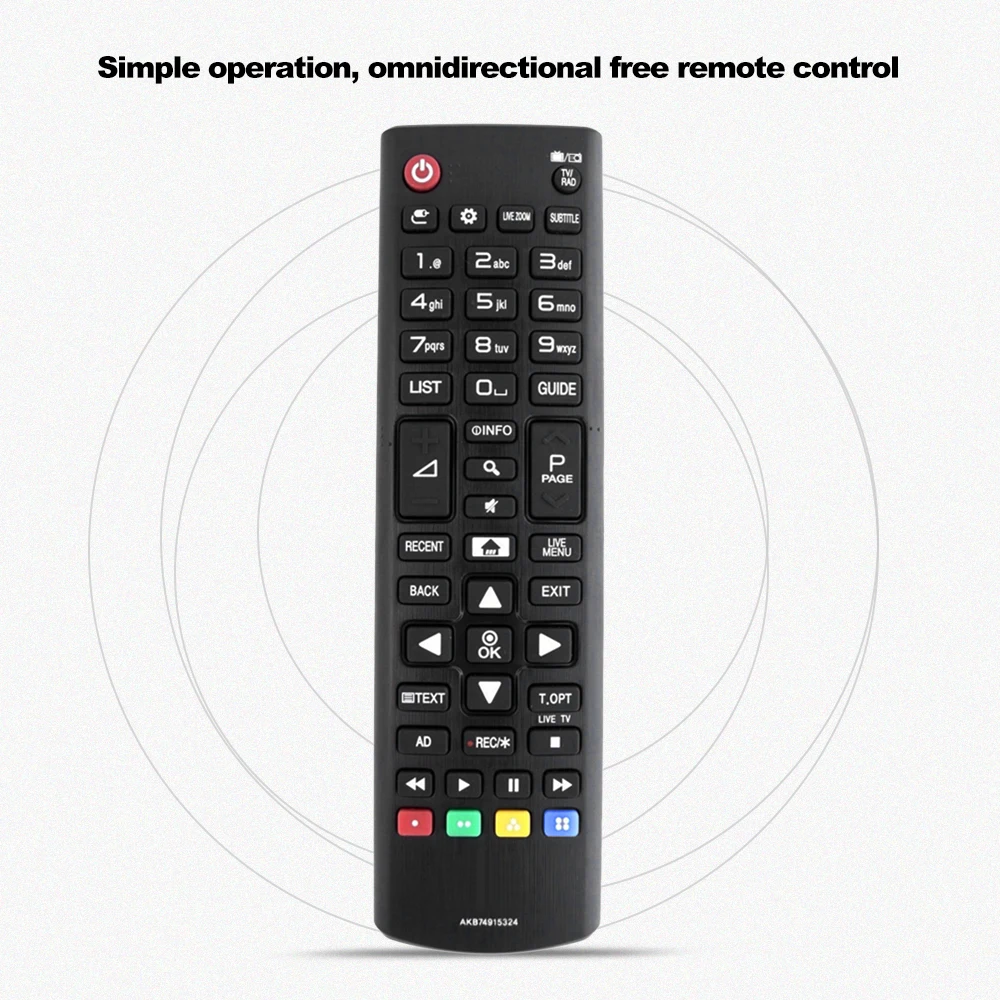 Пульт дистанционного управления для беспроводного Smart TV сменный контроллер LG HDTV