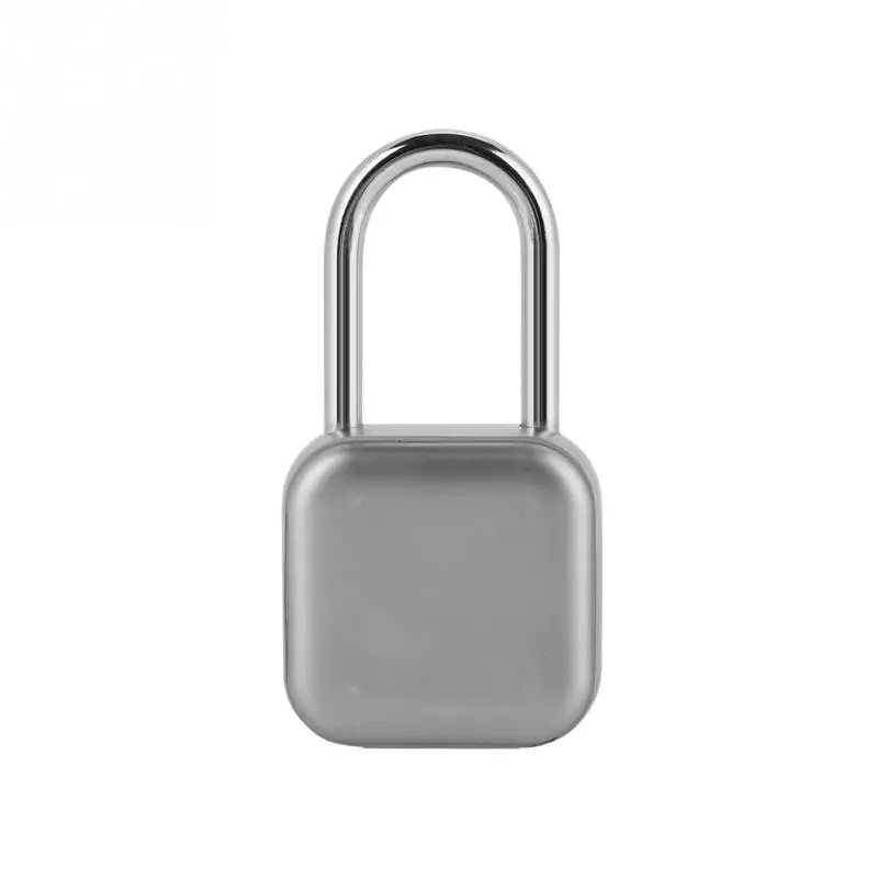 Универсальный мини замок Smart Bluetooth для велосипеда шкаф с выдвижными ящиками