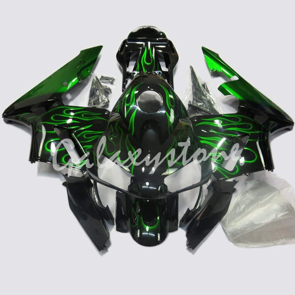 Orang Repsol ABS Fairing Bodywork For Honda CBR600RR CBR 600 RR F5 2003-2004 New | Автомобили и мотоциклы