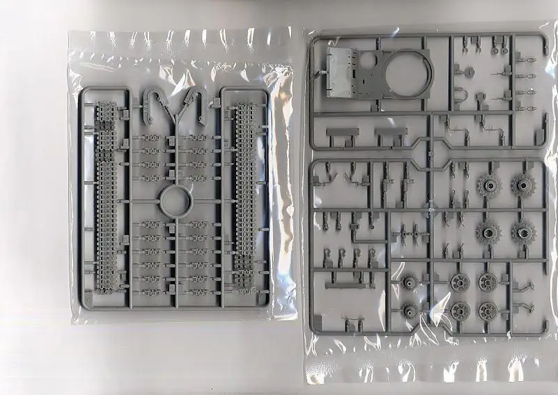Hobbyboss модель 84819 комплект 1/48 немецкий Pz.Kpfw KV 2 754(r) бак|Наборы для сборки моделей| |