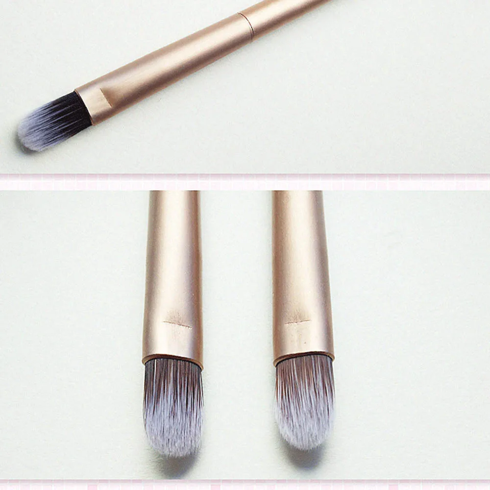 Набор кистей для макияжа 1 шт. высококачественные кисти теней профессиональные