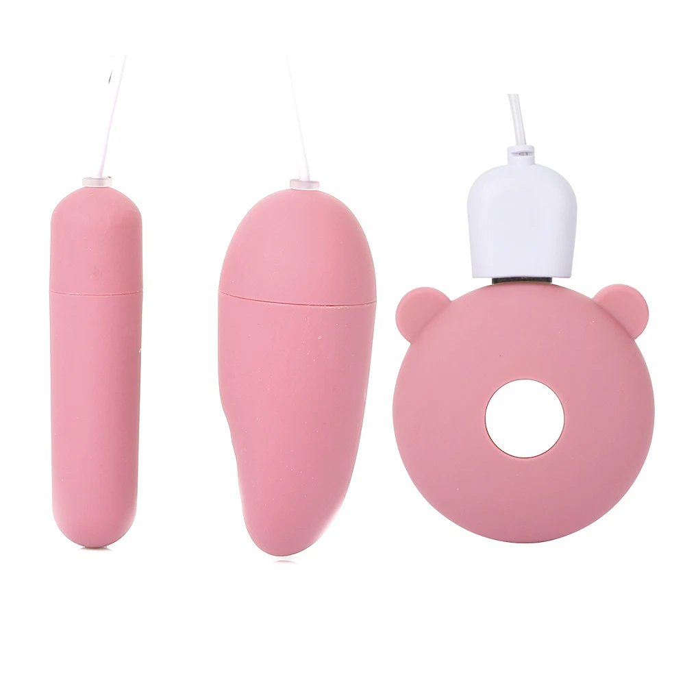 10-дюймовый Вибратор-пуля с USB-зарядкой и дистанционным управлением Стимулятор