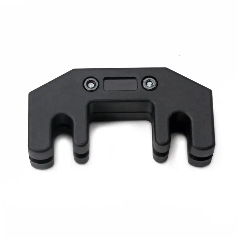 Прочная Репетиционная сурдина из тяжелого металла с резиновым покрытием для