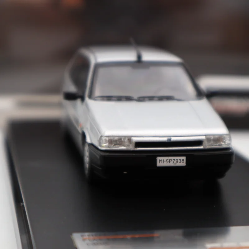 Премиум X 1:43 Fiat Tipo 3 door 1995 Серебряный PRD454 литые модели Ограниченная серия