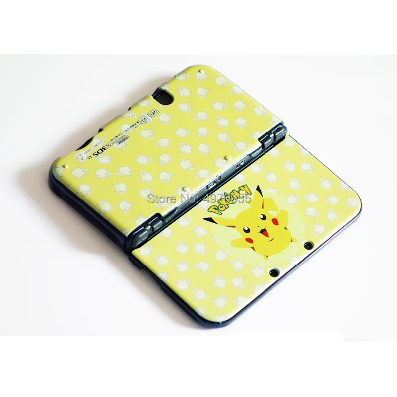 Матовый защитный чехол с пластиной Корпус для нового 3DS LL/New XL аксессуары игр |