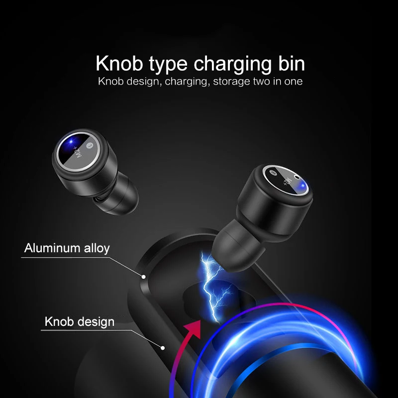 Новинка 2019 M2 + TWS True 5 0 Bluetooth наушники стерео гарнитура с зарядным отсеком|Наушники