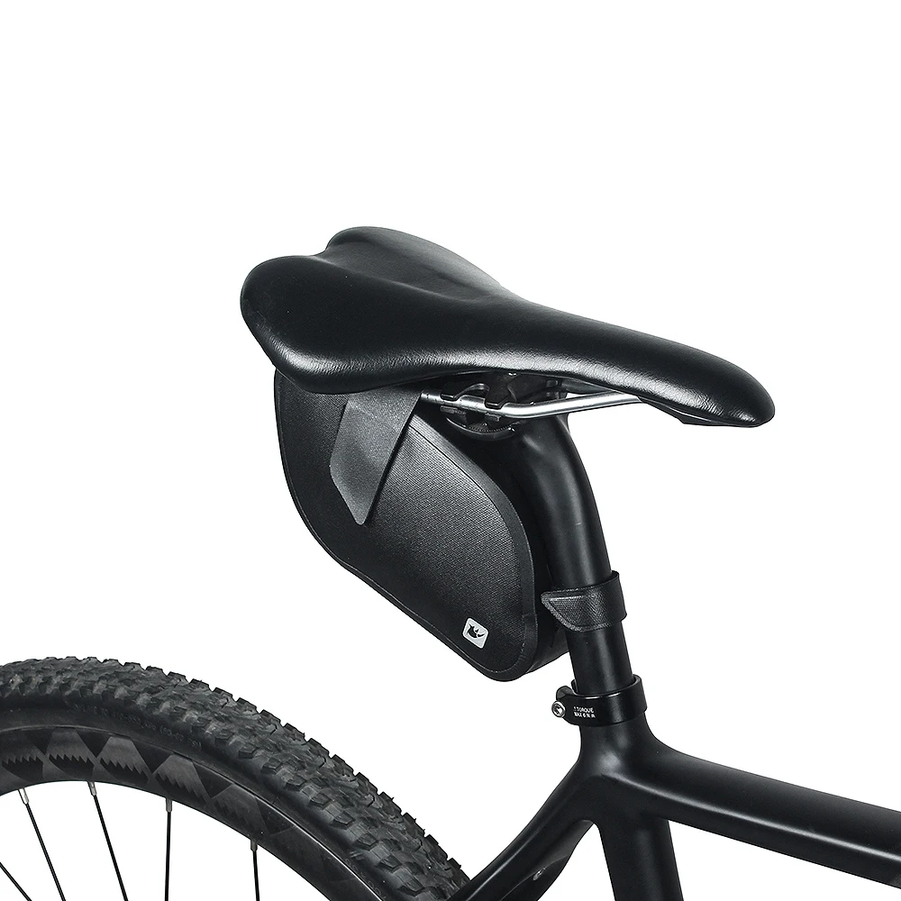 SEWS-Rhinowalk велосипедная седельная сумка Водонепроницаемая Mtb задняя Сумка для